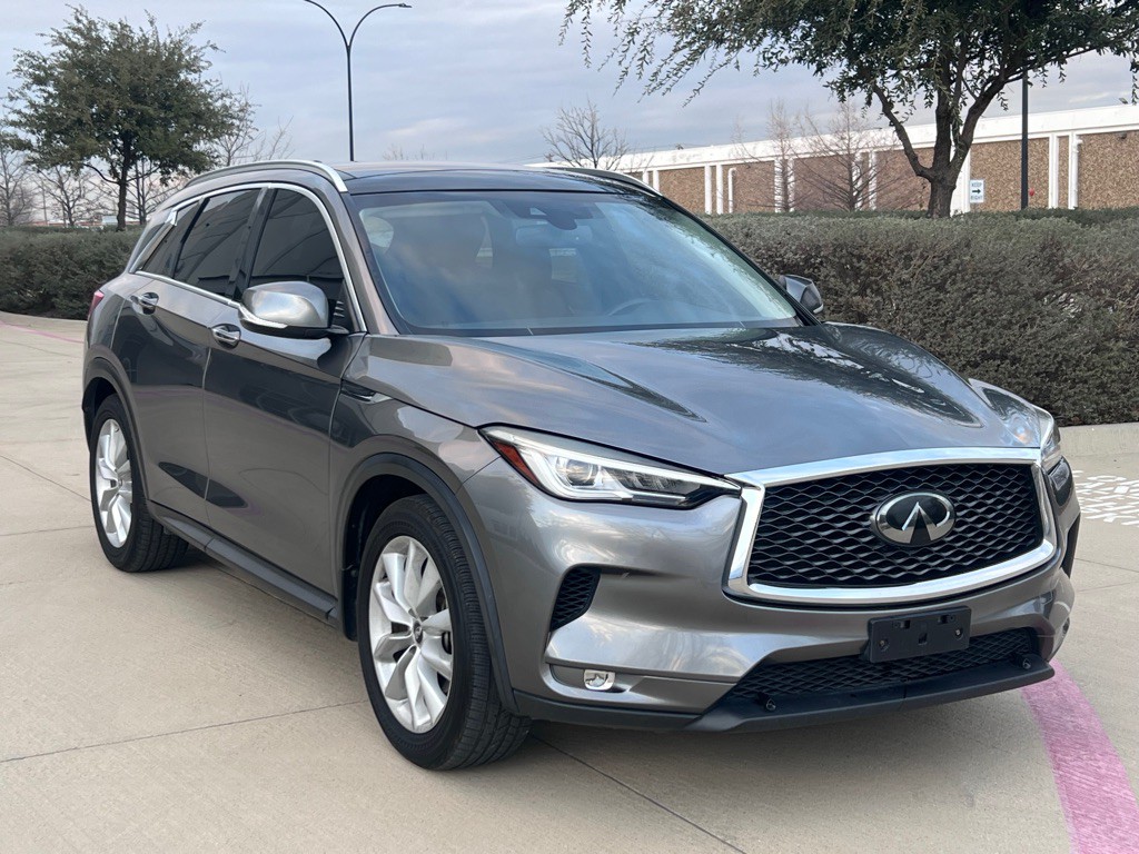 2019 INFINITI QX50 Image 3