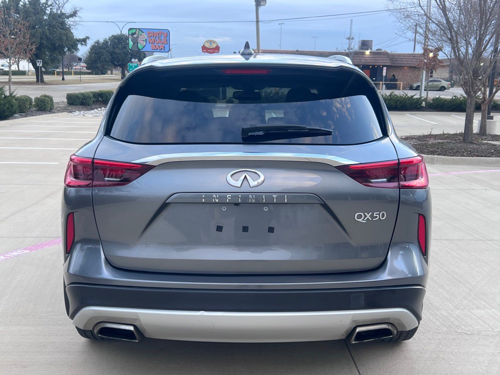 2019 INFINITI QX50 Image 5