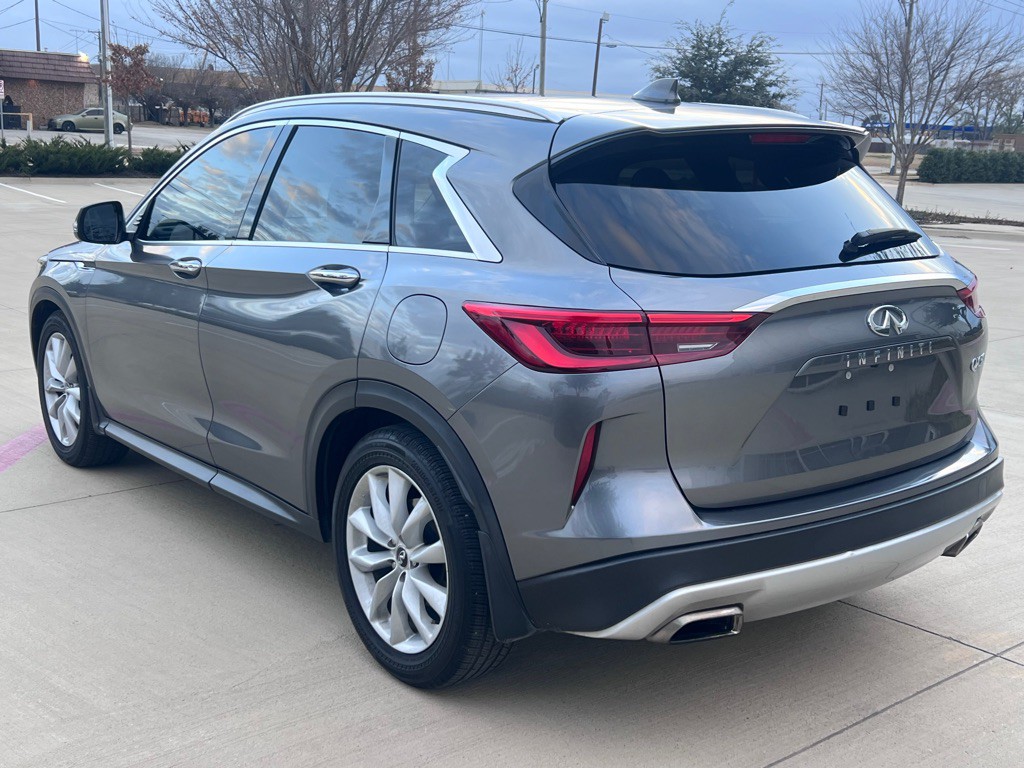 2019 INFINITI QX50 Image 6