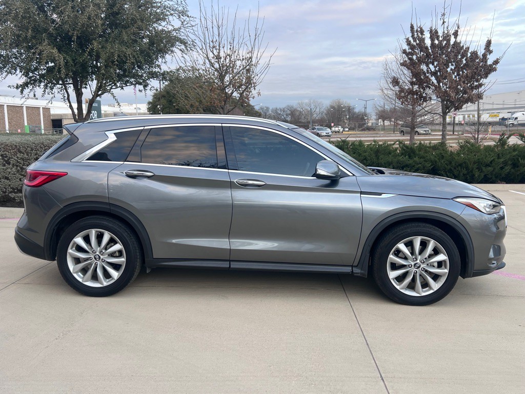 2019 INFINITI QX50 Image 7