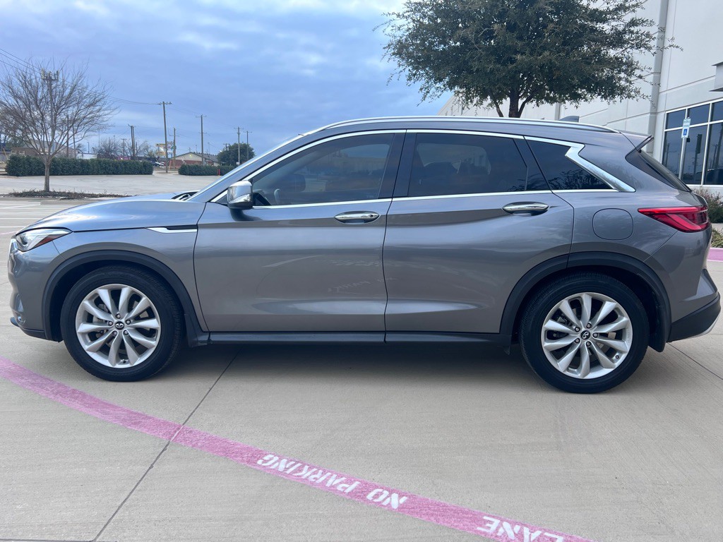 2019 INFINITI QX50 Image 8