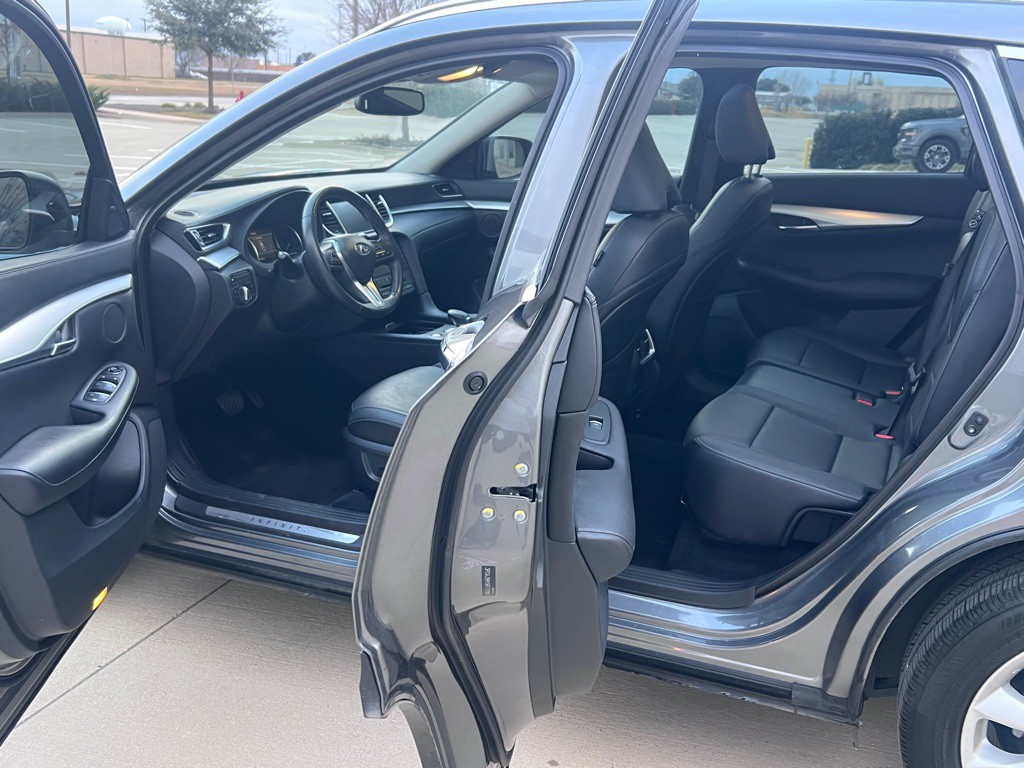 2019 INFINITI QX50 Image 11
