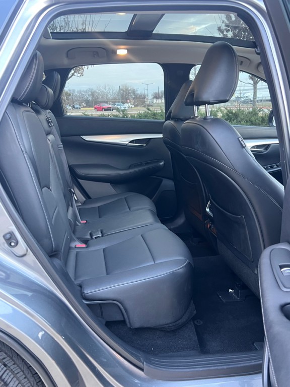 2019 INFINITI QX50 Image 13