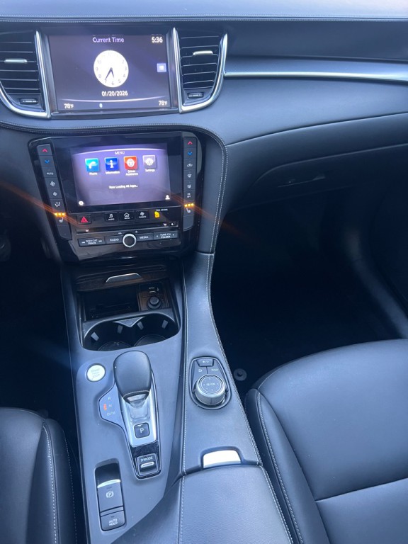 2019 INFINITI QX50 Image 17