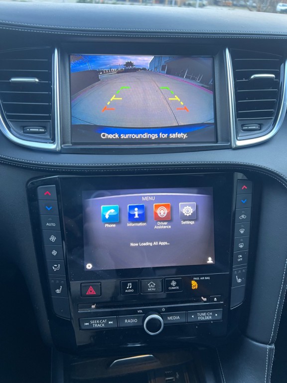 2019 INFINITI QX50 Image 18