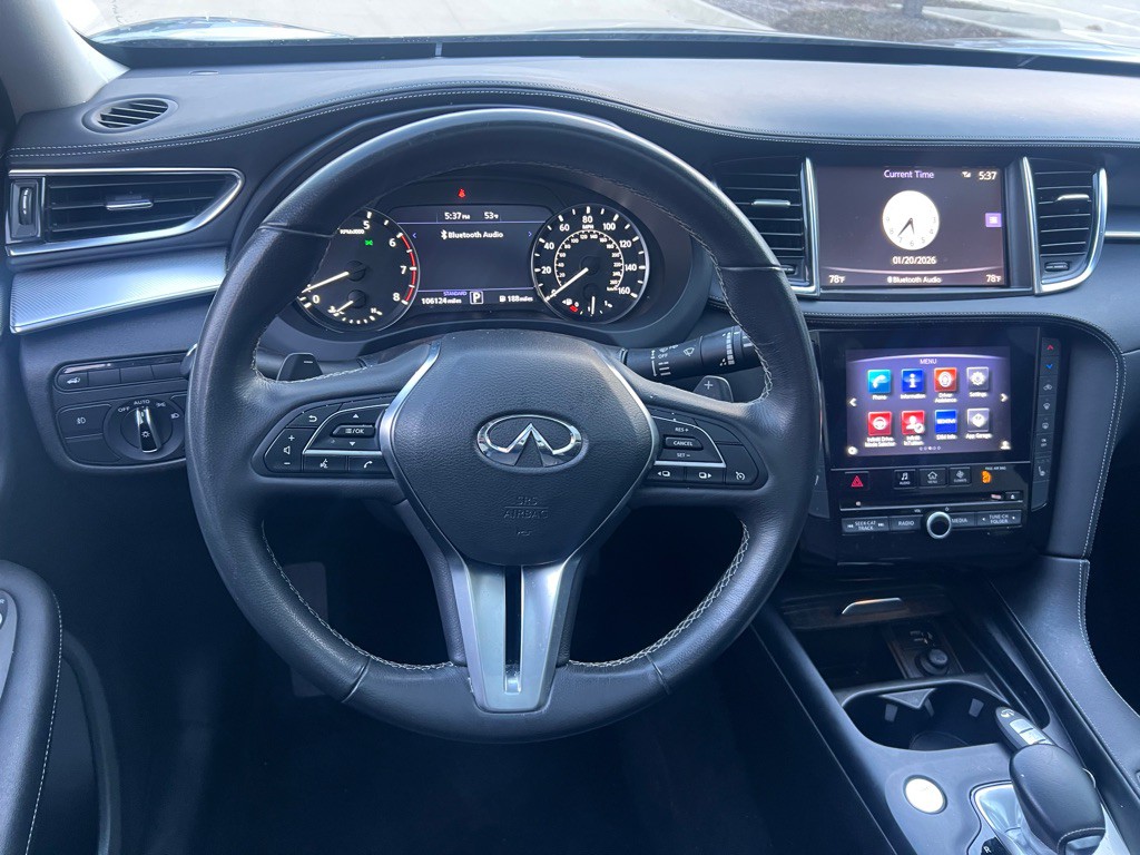 2019 INFINITI QX50 Image 19