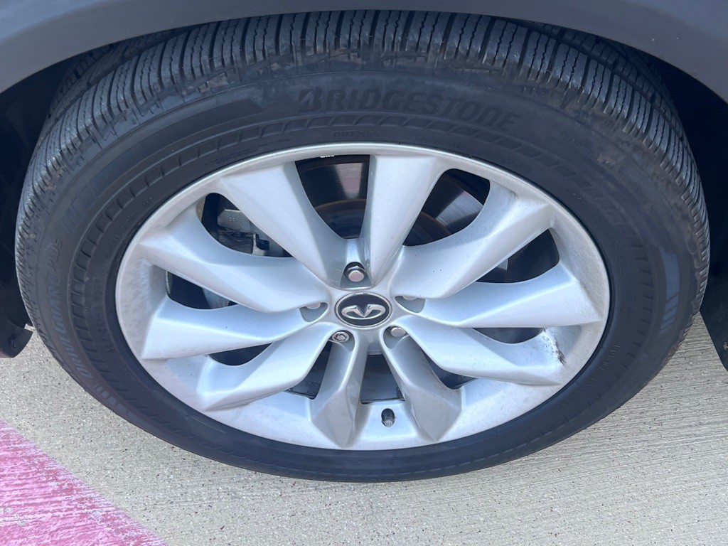 2019 INFINITI QX50 Image 20