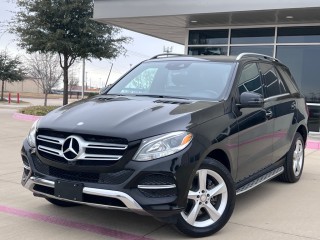 Image for 2017 Mercedes-Benz GLE-Class GLE 350 ID: 7130938