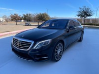 Image for 2015 Mercedes-Benz S-Class S 550 4MATIC ID: 7151358