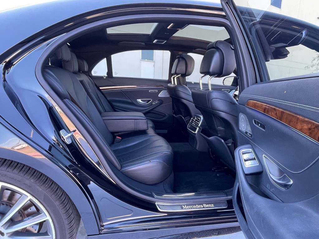 2015 Mercedes-Benz S-Class Image 13