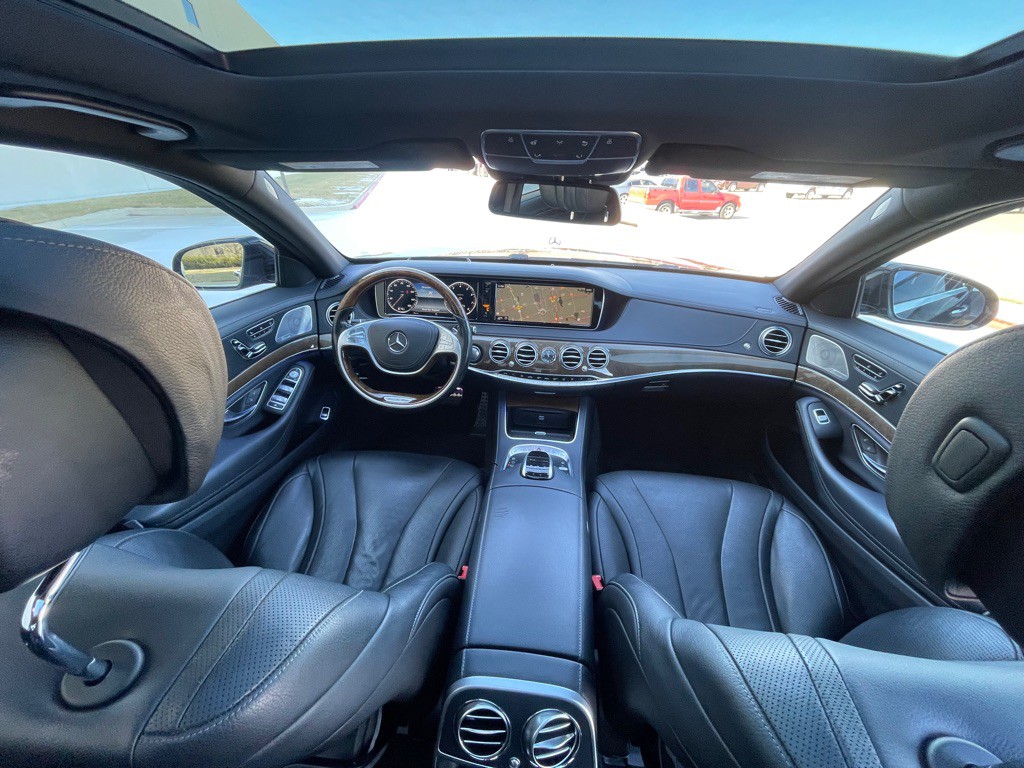 2015 Mercedes-Benz S-Class Image 15