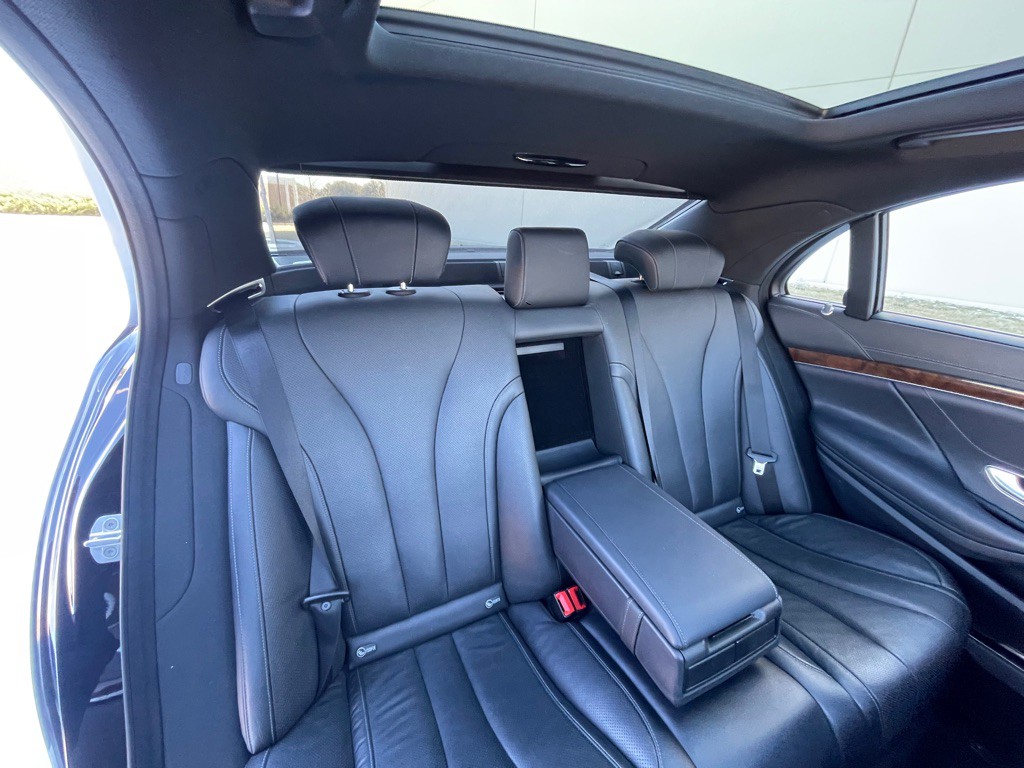 2015 Mercedes-Benz S-Class Image 16