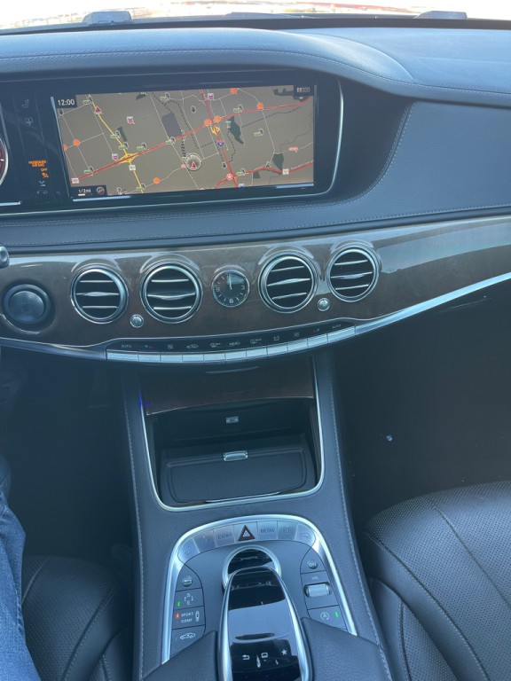 2015 Mercedes-Benz S-Class Image 17