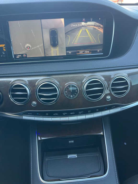 2015 Mercedes-Benz S-Class Image 18