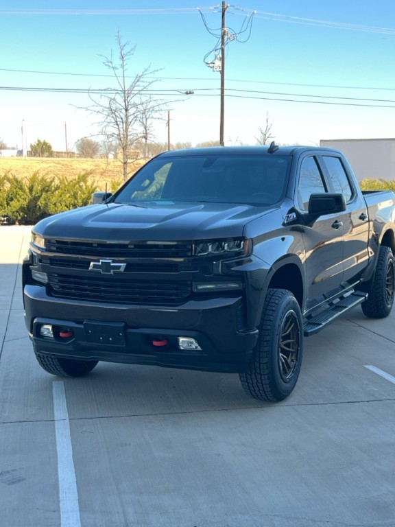 2019 Chevrolet Silverado 1500 Image 3