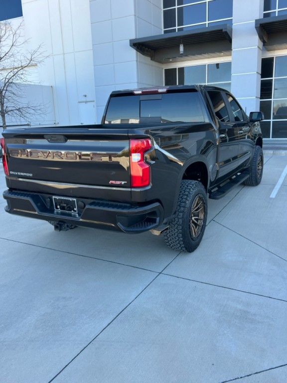 2019 Chevrolet Silverado 1500 Image 4