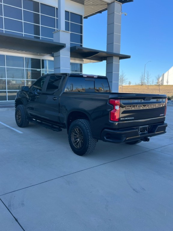 2019 Chevrolet Silverado 1500 Image 6