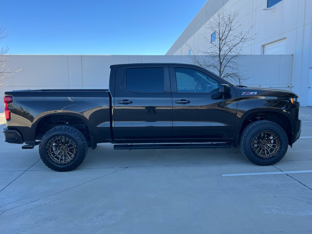 2019 Chevrolet Silverado 1500 Image 7