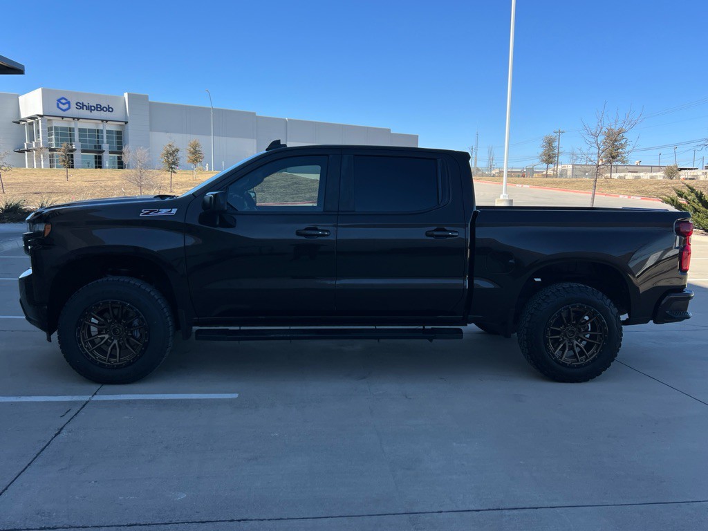 2019 Chevrolet Silverado 1500 Image 8