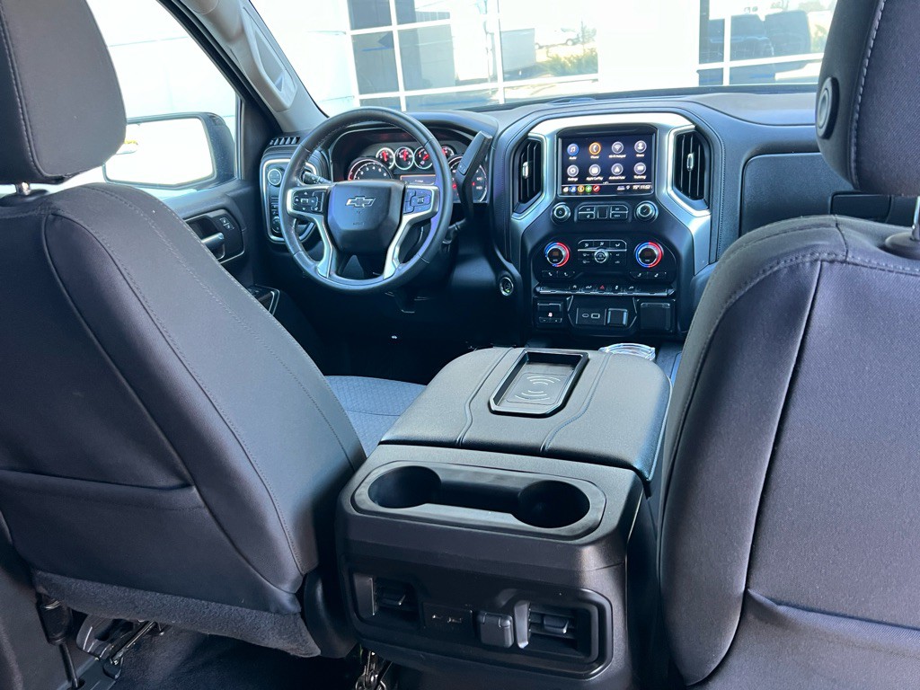2019 Chevrolet Silverado 1500 Image 12