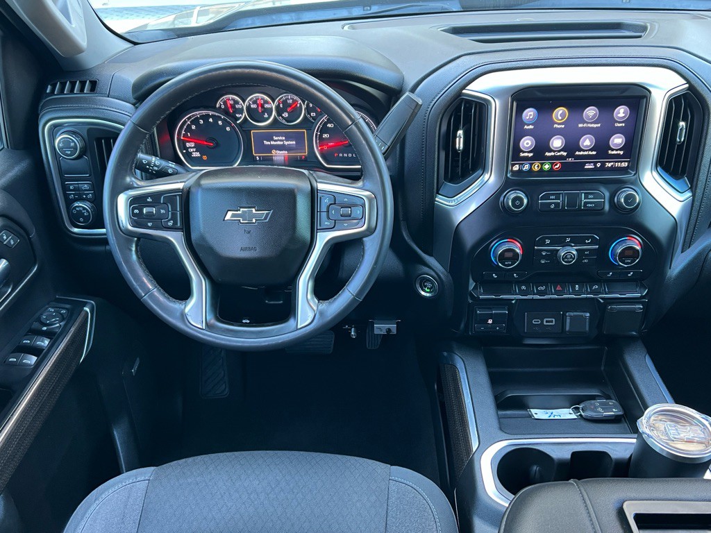 2019 Chevrolet Silverado 1500 Image 16
