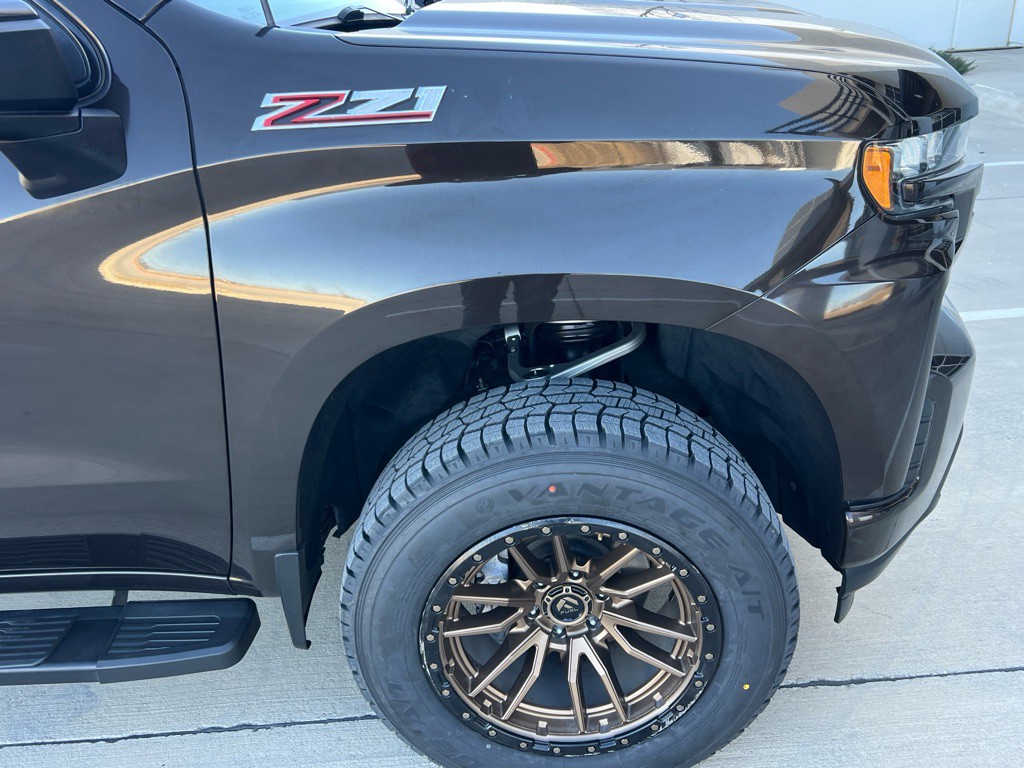 2019 Chevrolet Silverado 1500 Image 18
