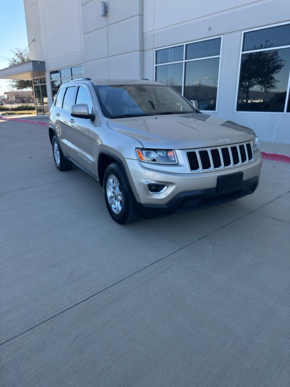2014 Jeep Grand Cherokee Image 1