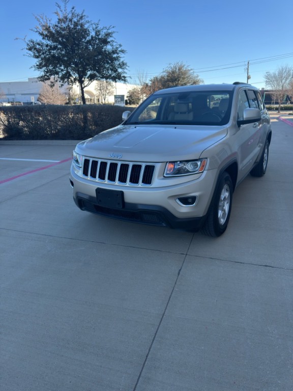 2014 Jeep Grand Cherokee Image 3