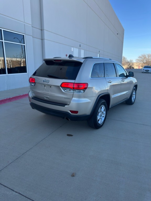 2014 Jeep Grand Cherokee Image 4