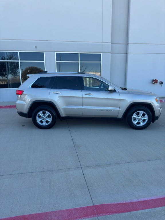 2014 Jeep Grand Cherokee Image 8