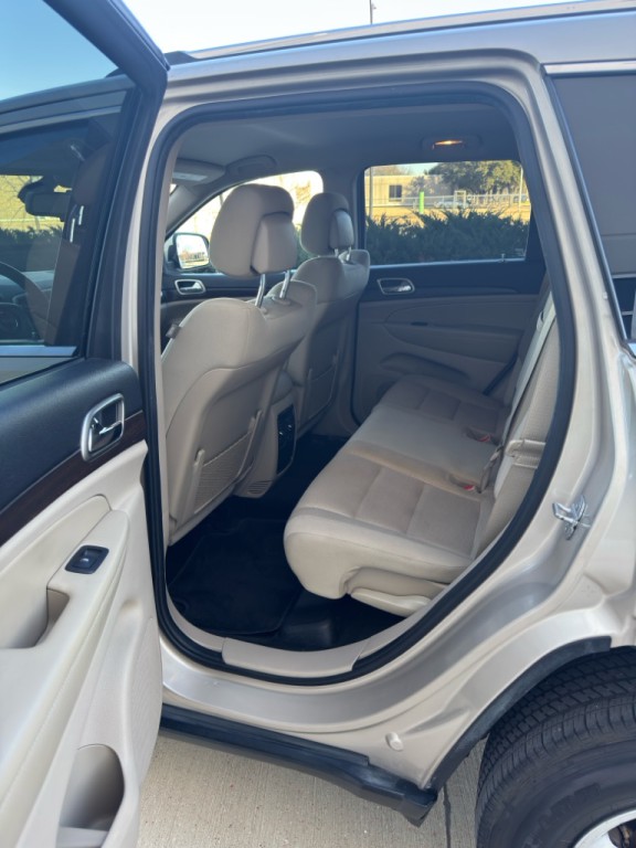 2014 Jeep Grand Cherokee Image 10