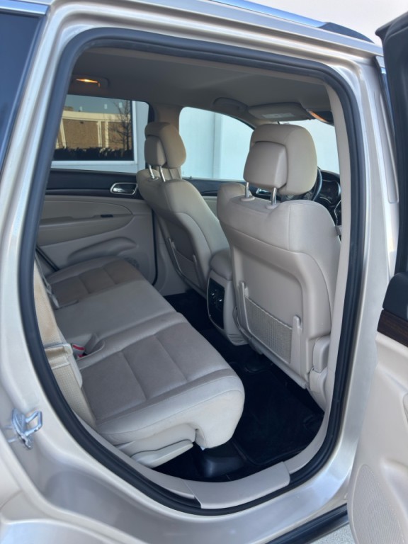 2014 Jeep Grand Cherokee Image 12
