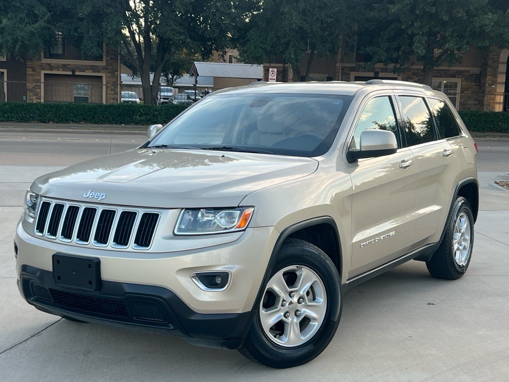 2014 Jeep Grand Cherokee Image 1