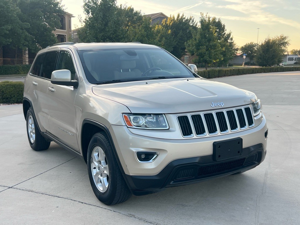 2014 Jeep Grand Cherokee Image 3
