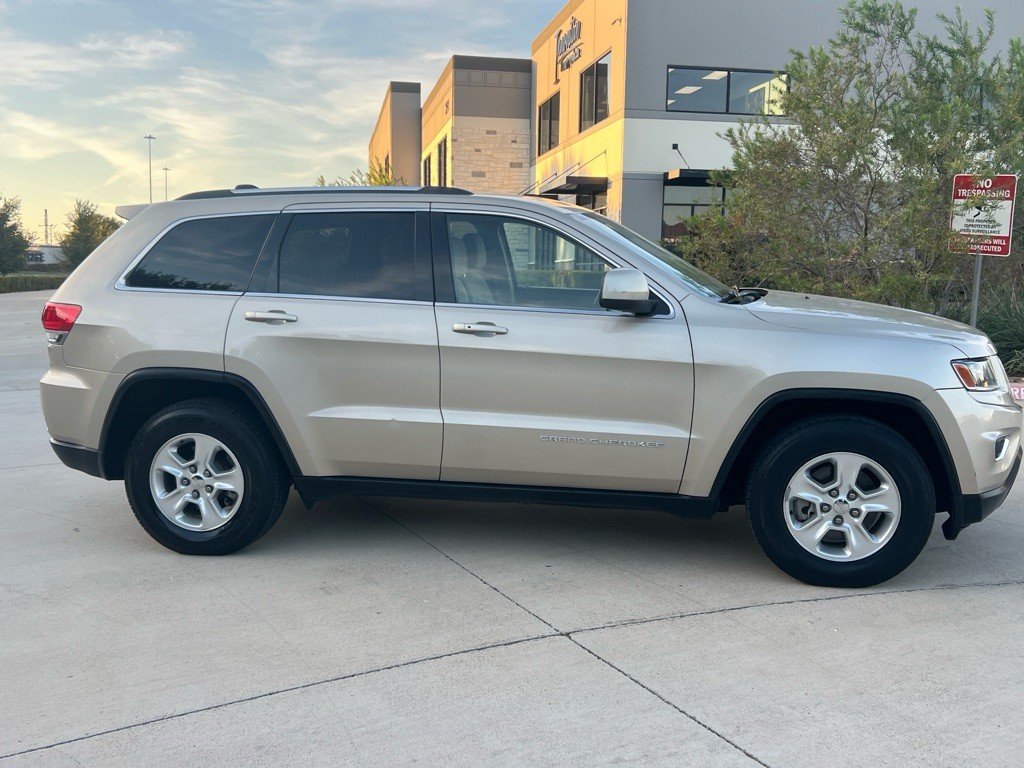 2014 Jeep Grand Cherokee Image 4