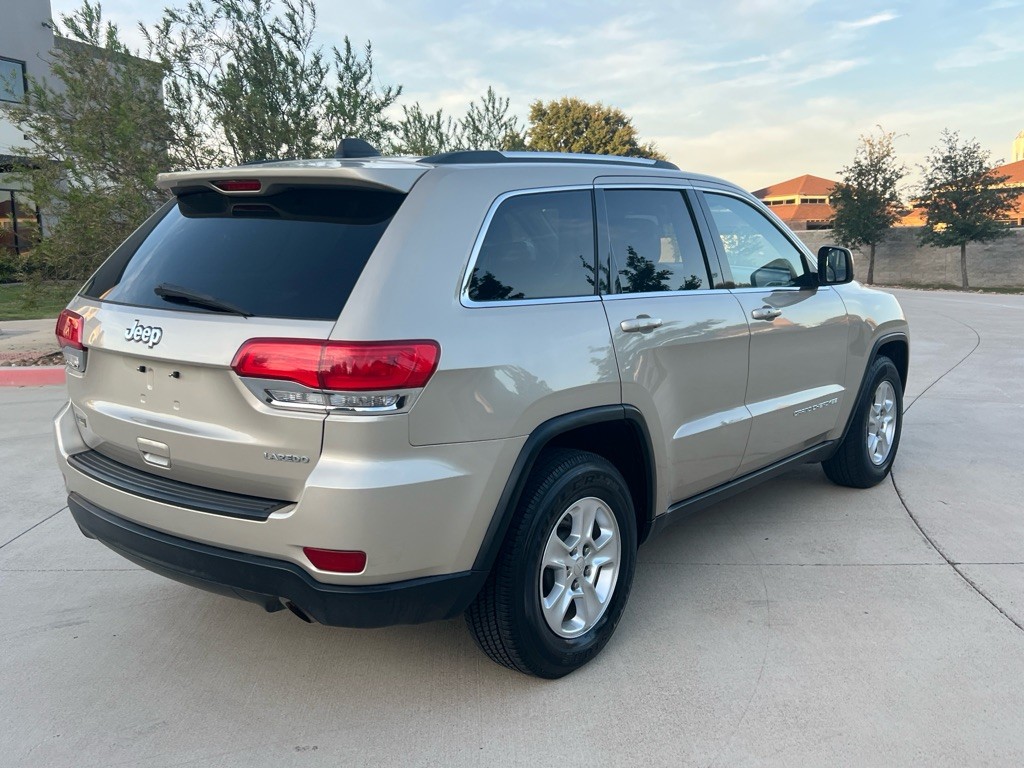2014 Jeep Grand Cherokee Image 5