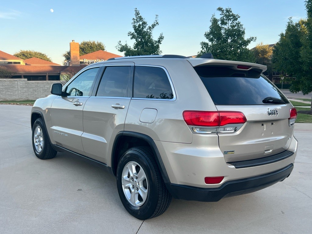 2014 Jeep Grand Cherokee Image 7