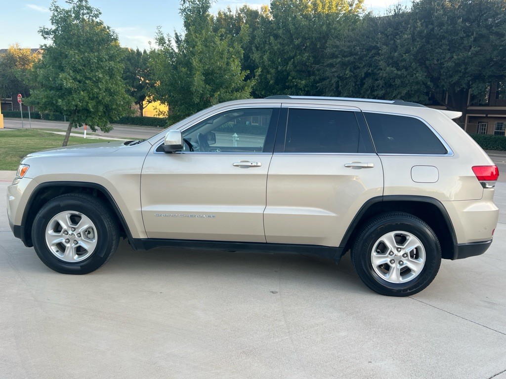 2014 Jeep Grand Cherokee Image 8