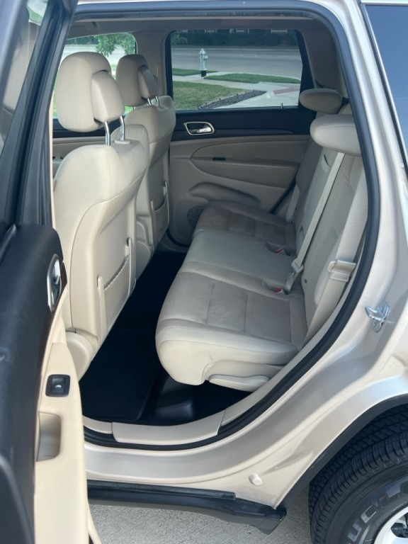 2014 Jeep Grand Cherokee Image 10