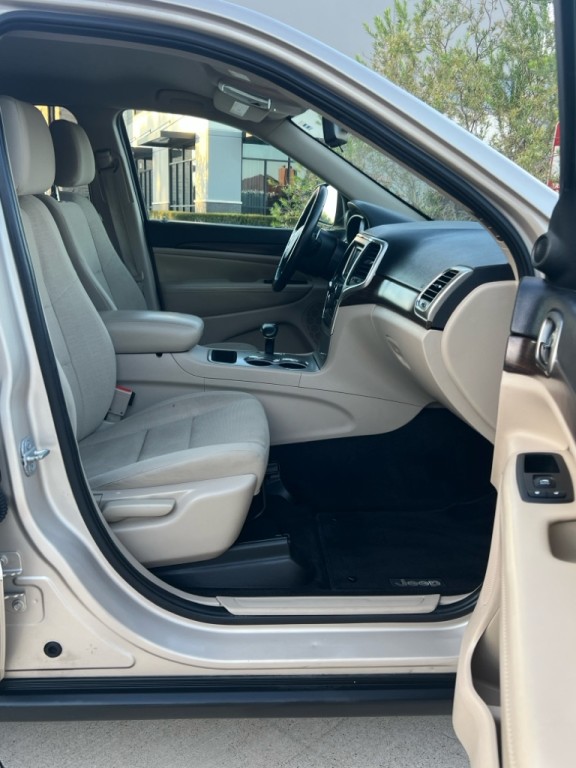 2014 Jeep Grand Cherokee Image 12