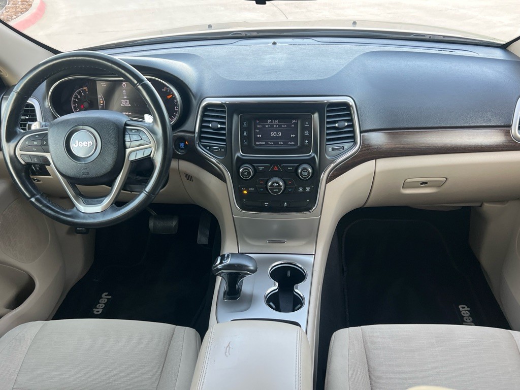 2014 Jeep Grand Cherokee Image 15