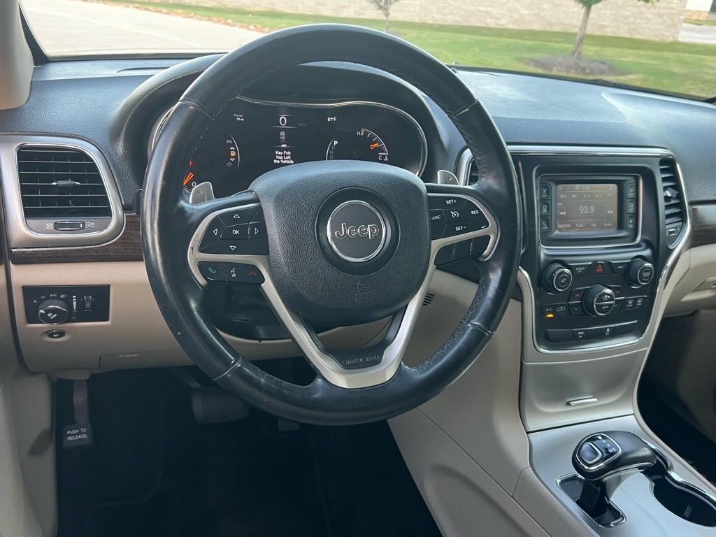 2014 Jeep Grand Cherokee Image 19