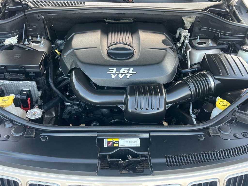 2014 Jeep Grand Cherokee Image 20