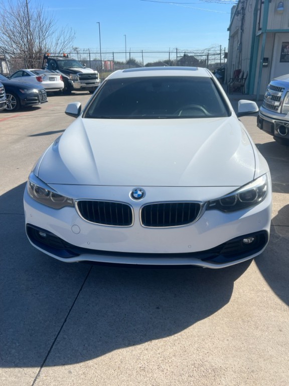 2018 BMW 4 Series Image 2