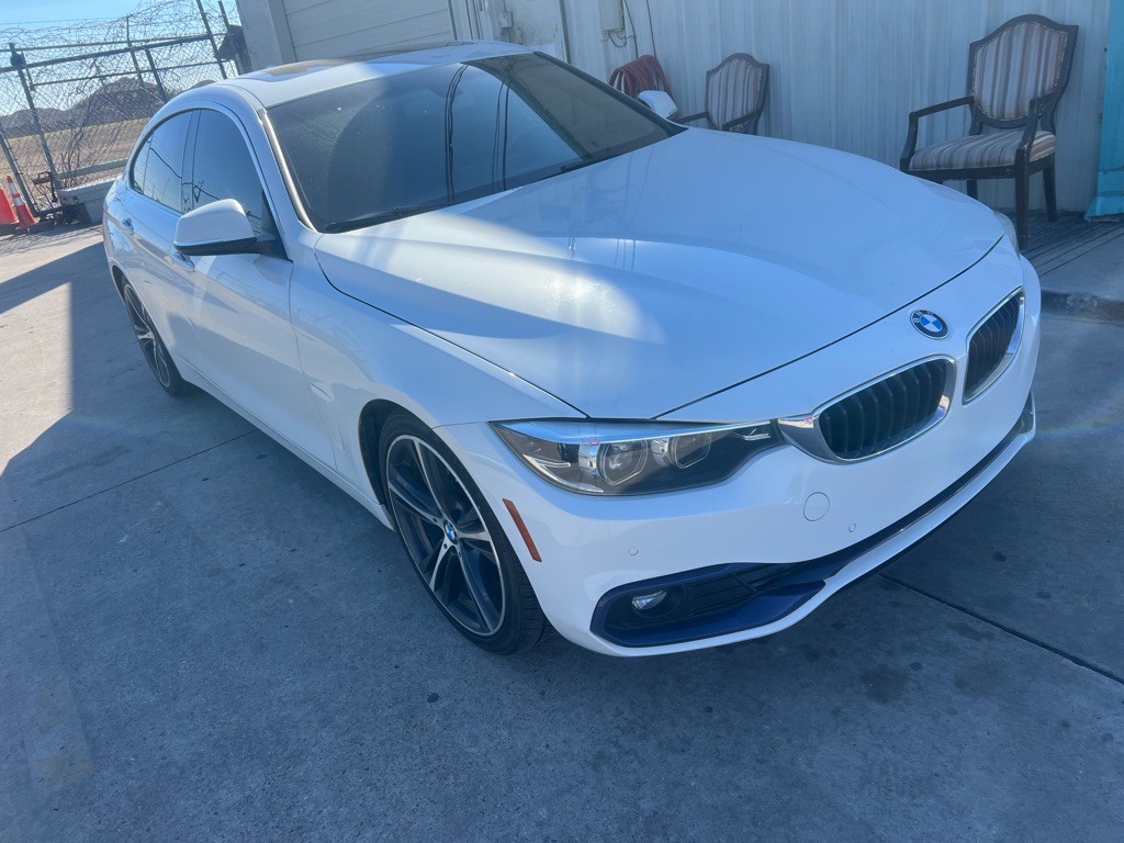 2018 BMW 4 Series Image 3