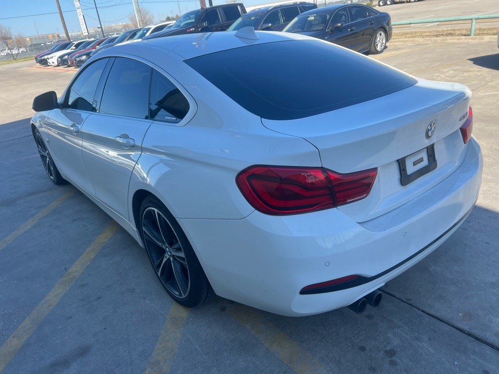 2018 BMW 4 Series Image 4