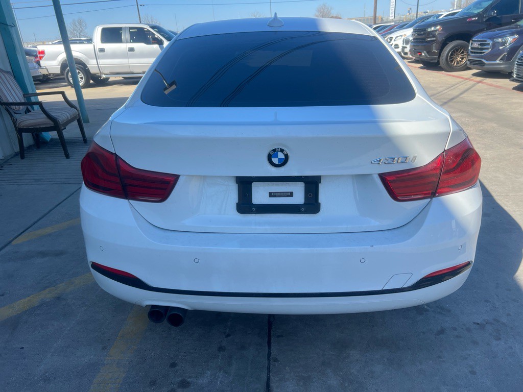 2018 BMW 4 Series Image 5