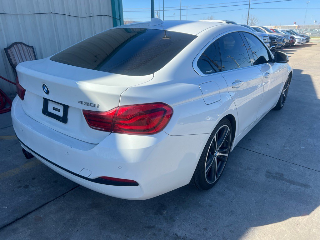 2018 BMW 4 Series Image 6