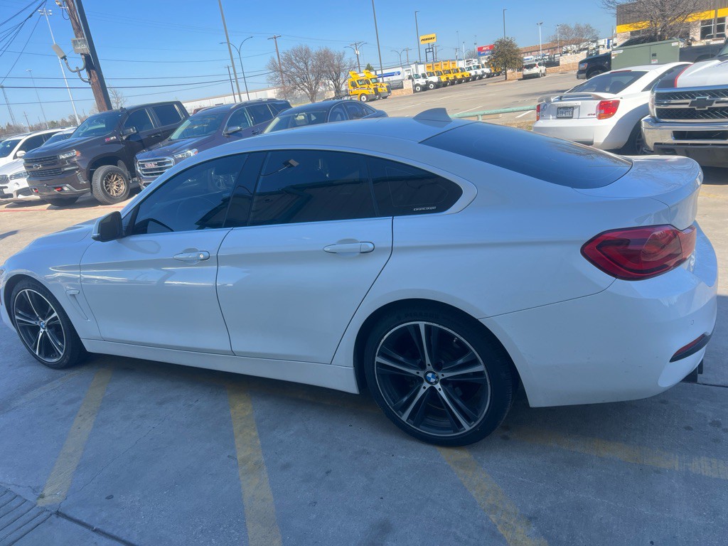 2018 BMW 4 Series Image 7