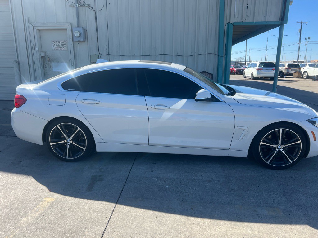 2018 BMW 4 Series Image 8